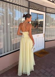 Stephanie Maxi Dress Butter