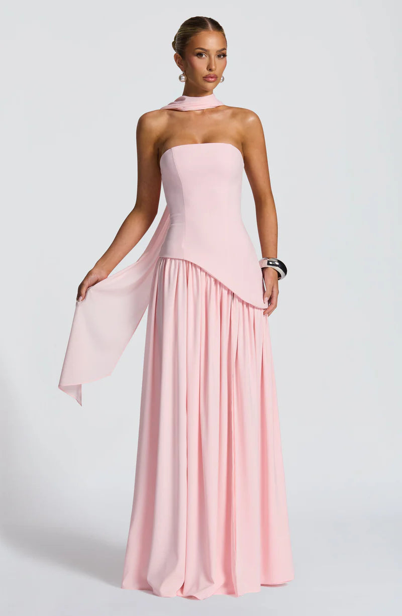 Maliyah Maxi - Blush