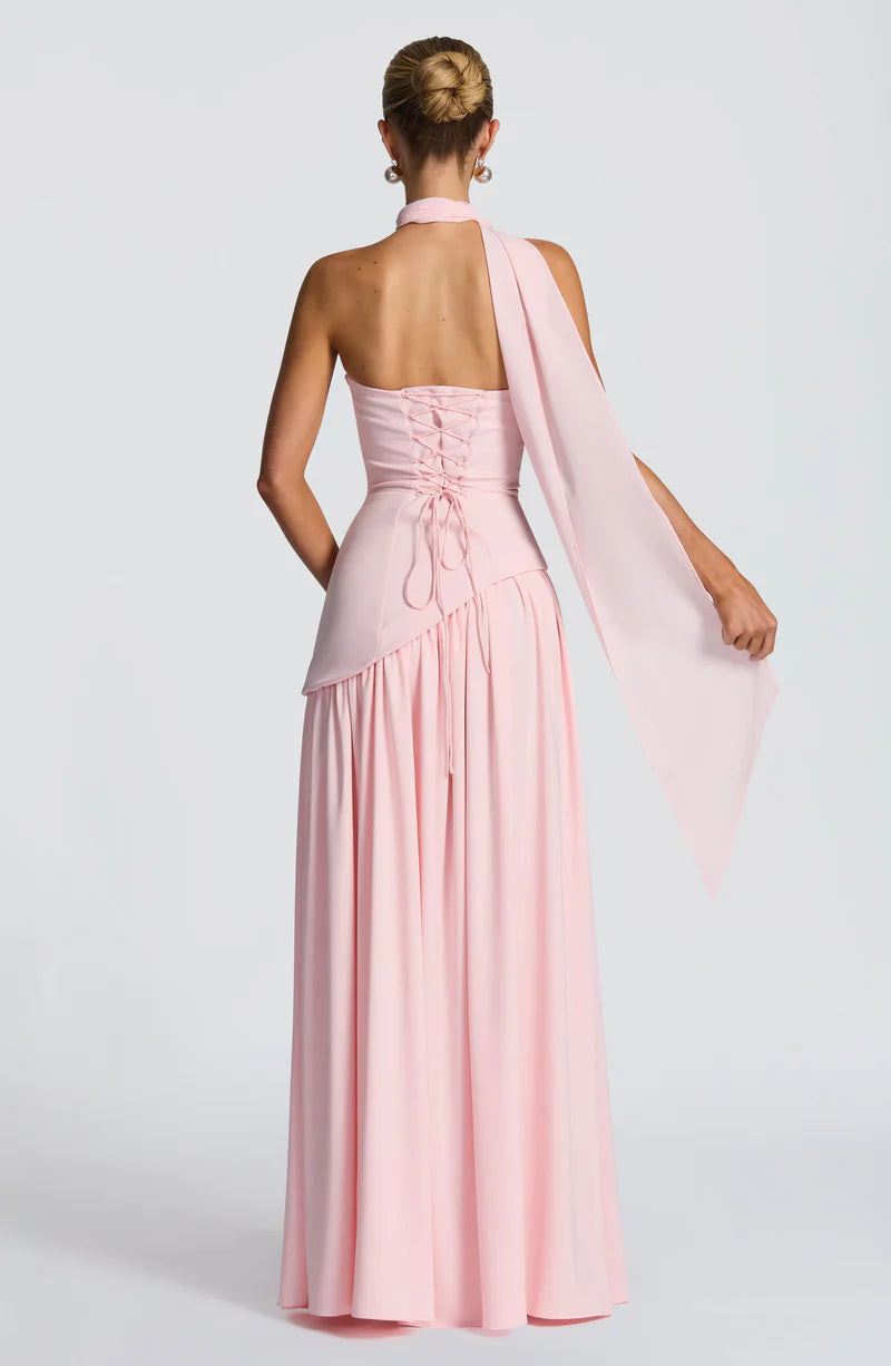 Maliyah Maxi - Blush