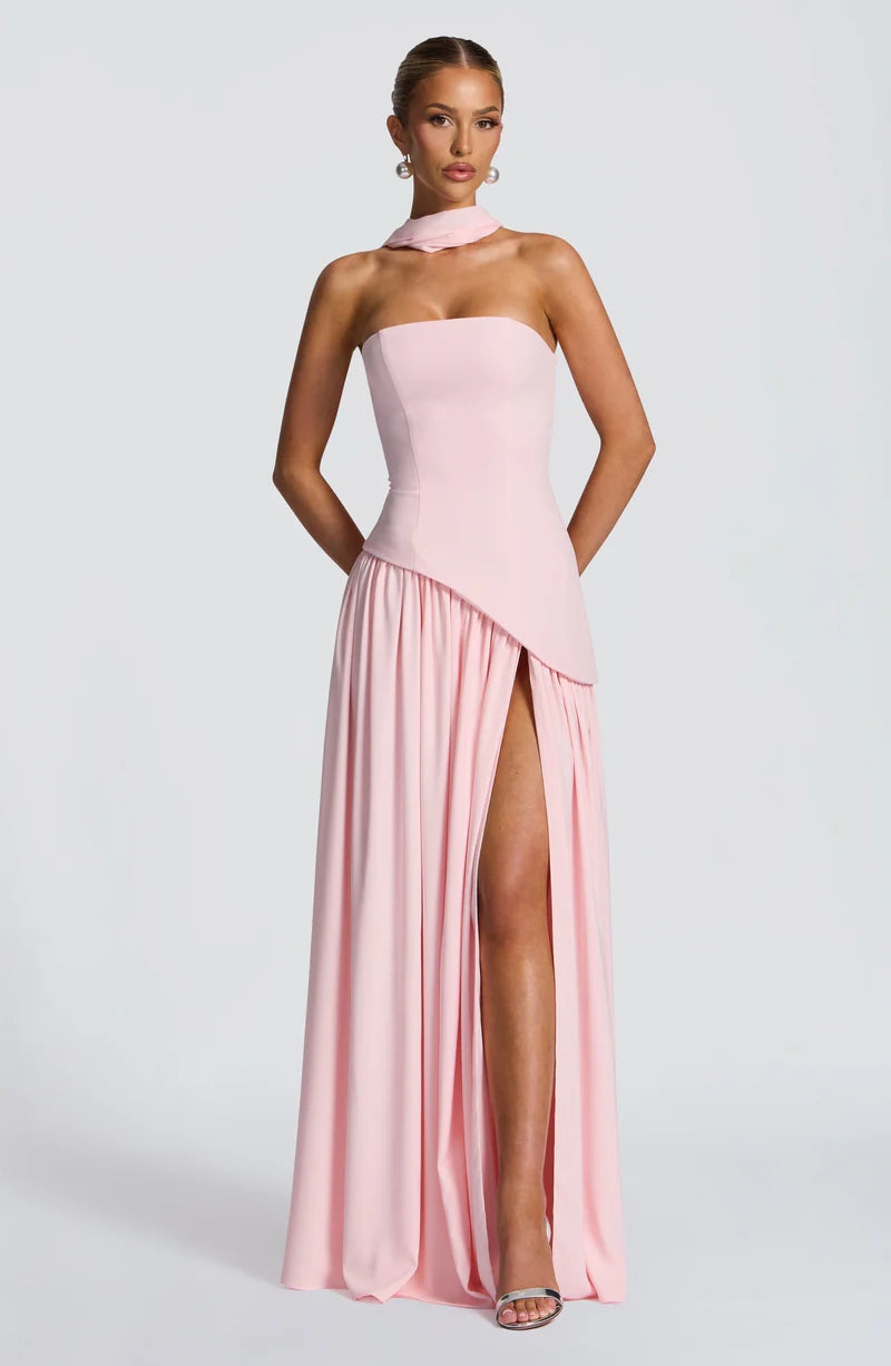 Maliyah Maxi - Blush