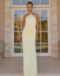 Samaria Halter Maxi